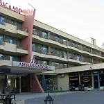 Ambassador - Free Parking 3* Златни пясъци