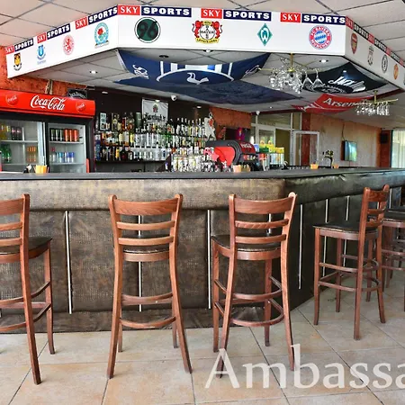 Ambassador Hotel Złote Piaski