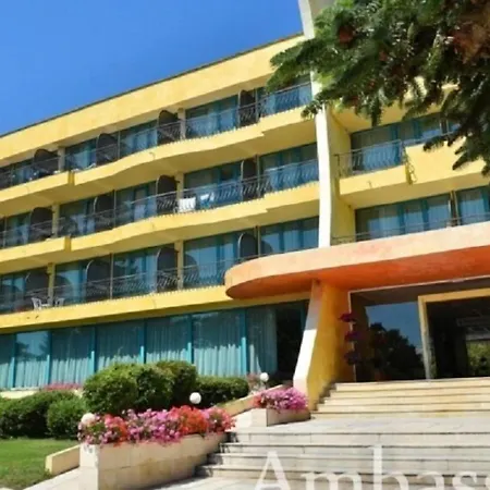 Ambassador - Free Parking