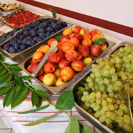 Ambassador 3* Złote Piaski