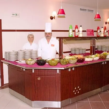 Hotel Ambassador Złote Piaski