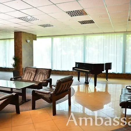 Hotel Ambassador Złote Piaski