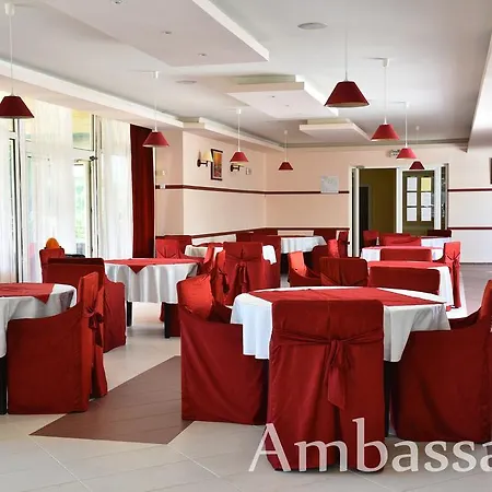 Ambassador Hotel Złote Piaski