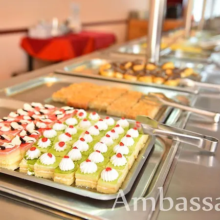 Hotel Ambassador 3*