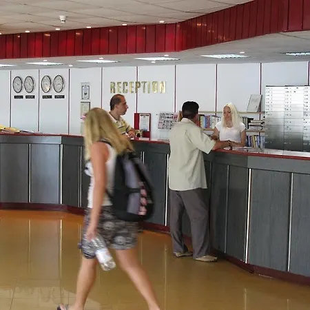 Hotel Ambassador Złote Piaski