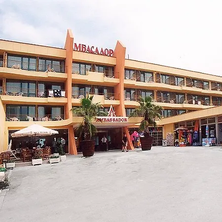 Ambassador 3* Złote Piaski