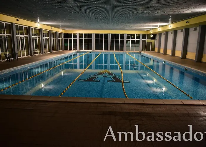 Hotel Ambassador - Free Parking