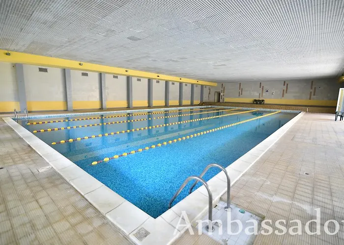 Ambassador - Free Parking Goldstrand