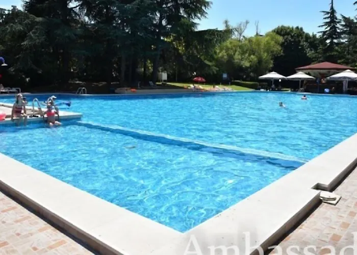 Ambassador - Free Parking Goldstrand