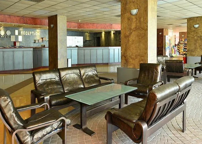 Ambassador - Free Parking Goldstrand