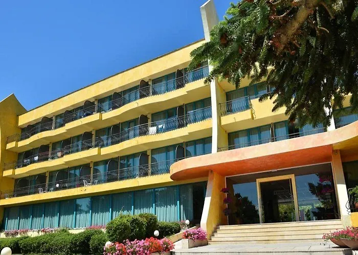 Ambassador - Free Parking 3* Goldstrand