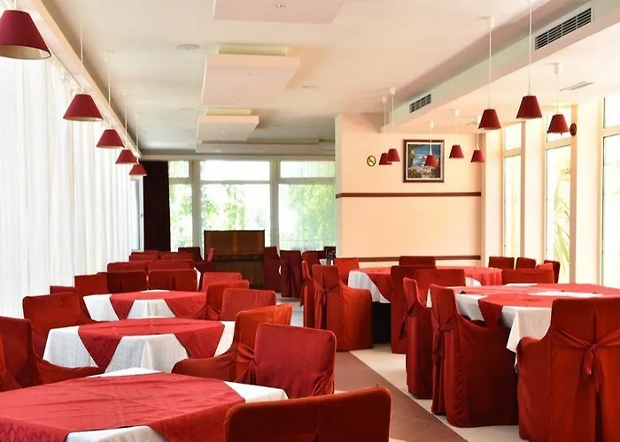 Ambassador - Free Parking Hotel Goldstrand