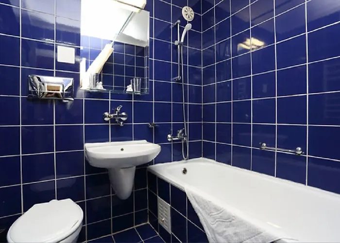 Hotel Ambassador - Free Parking 3*