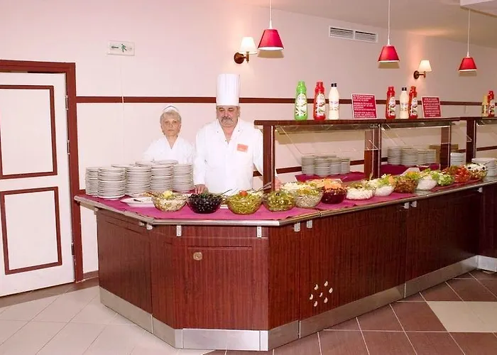 Hotel Ambassador - Free Parking Goldstrand