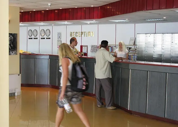 Hotel Ambassador - Free Parking Goldstrand