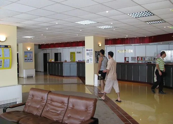 Ambassador - Free Parking