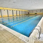 Ambassador - Free Parking Szálloda 3*