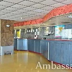 Ambassador - Free Parking 3* Aranyhomok