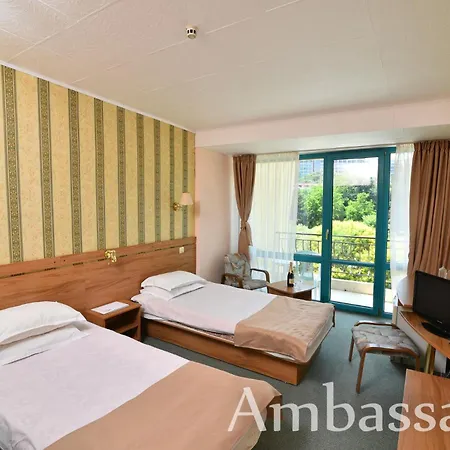 Hotell Ambassador - Free Parking