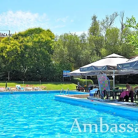 Ambassador - Free Parking