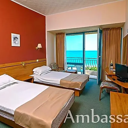 Ambassador - Free Parking Hotel Golden Sands