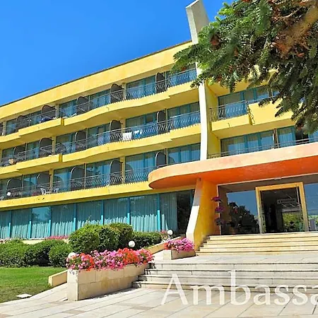 Ambassador - Free Parking Hotel Golden Sands