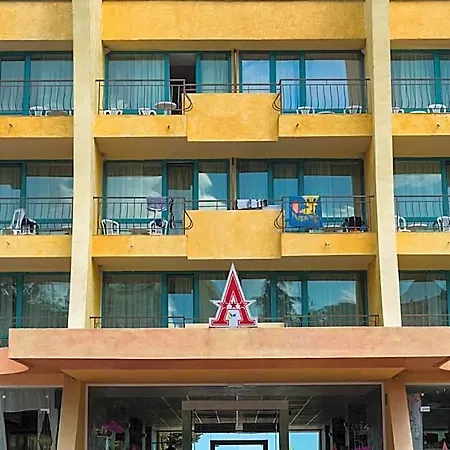 Ambassador - Free Parking 3* Golden Sands