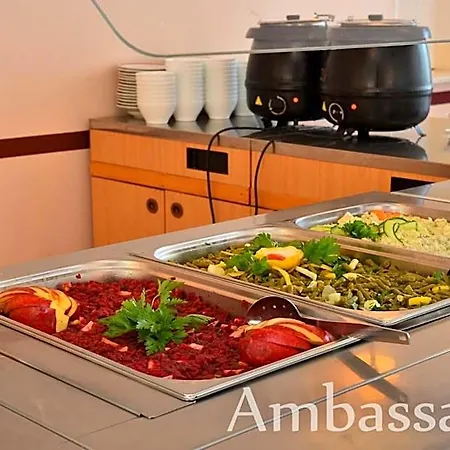 Hotel Ambassador - Free Parking 3*
