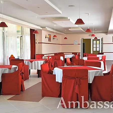 Ambassador - Free Parking 3* Golden Sands