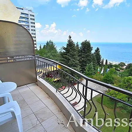 Ambassador - Free Parking Golden Sands