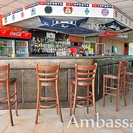 Ambassador - Free Parking Golden Sands