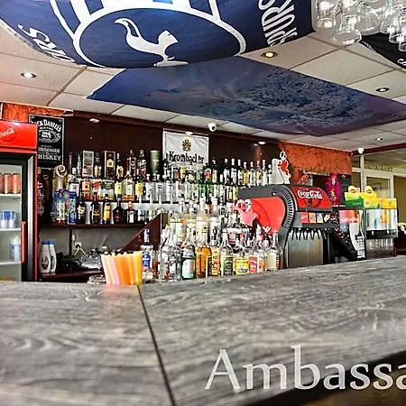 Ambassador - Free Parking Golden Sands