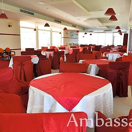 Ambassador - Free Parking Golden Sands