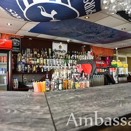 فندق Ambassador 3*