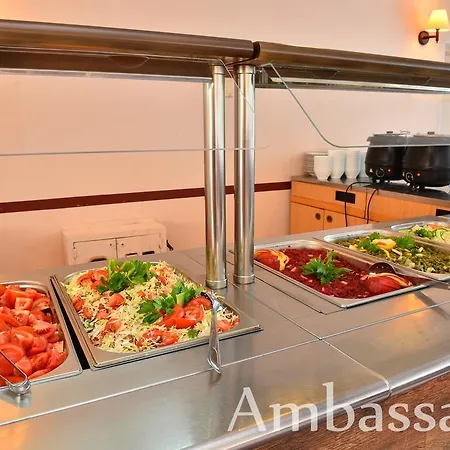 Ambassador - Free Parking Goldstrand