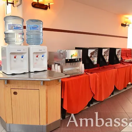 Ambassador - Free Parking Goldstrand