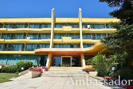 Ξενοδοχείο Ambassador - Free Parking Golden Sands