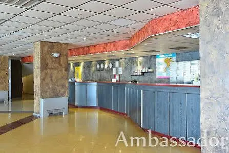 Ambassador - Free Parking 3* Золоті Піски