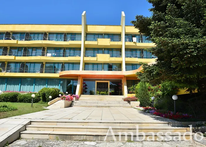 호텔 Ambassador - Free Parking