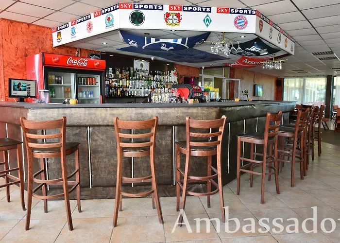 Ambassador - Free Parking 호텔 골든샌드