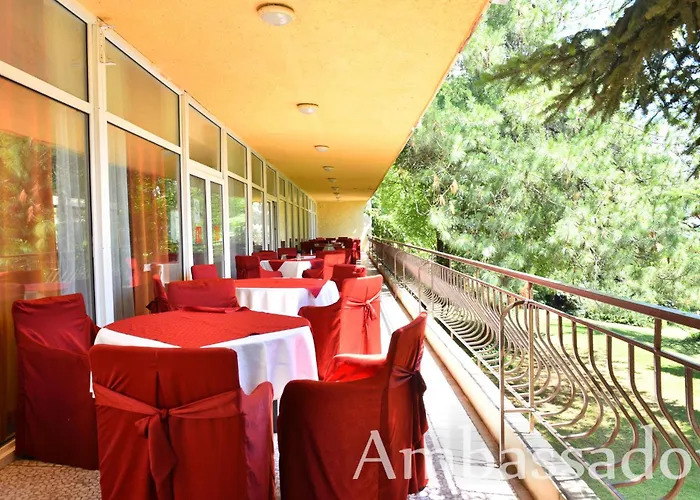 Hotell Ambassador - Free Parking 3*