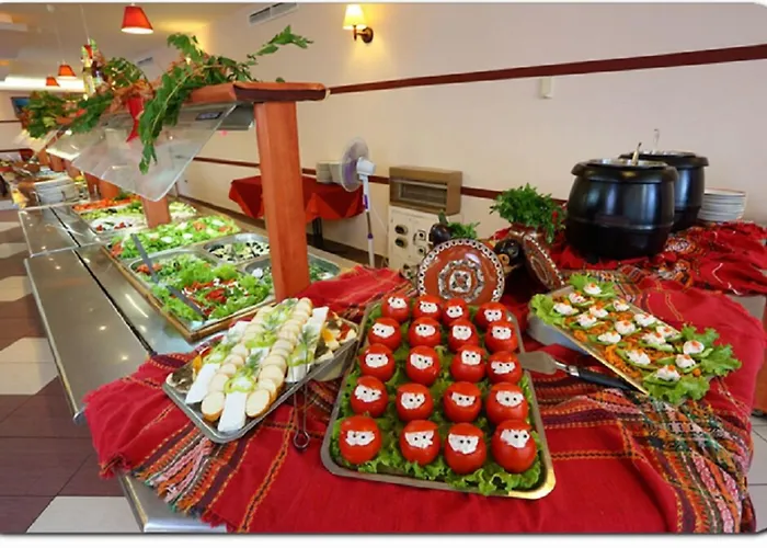 Ambassador - Free Parking