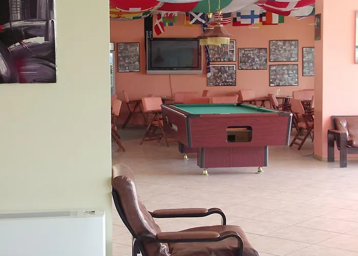 Hotell Ambassador - Free Parking Golden Sands