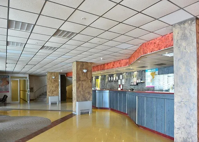 호텔 Ambassador - Free Parking