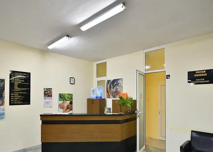 Hotell Ambassador - Free Parking