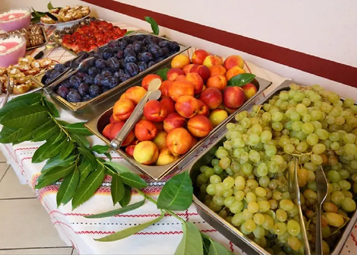 Ambassador - Free Parking 3* 골든샌드