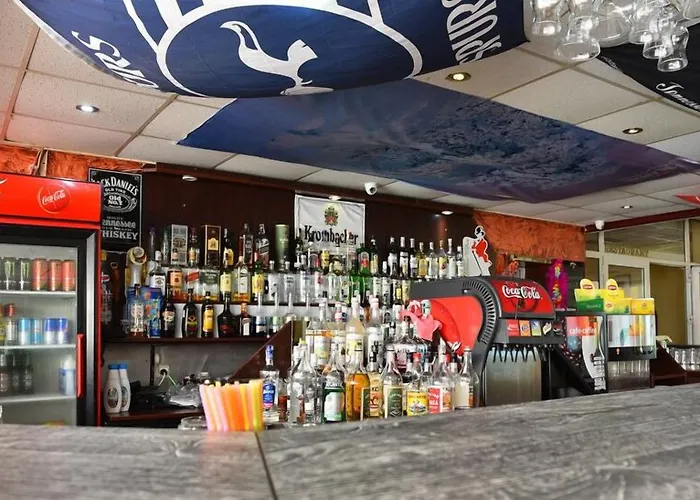 호텔 Ambassador - Free Parking