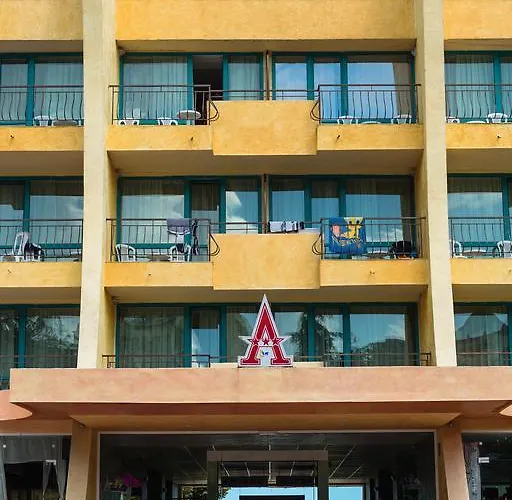 Hotell Ambassador - Free Parking