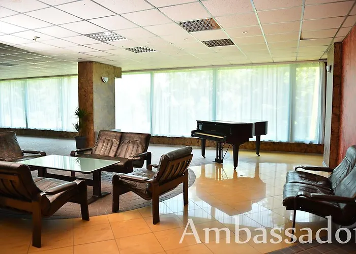 Hotell Ambassador - Free Parking Golden Sands