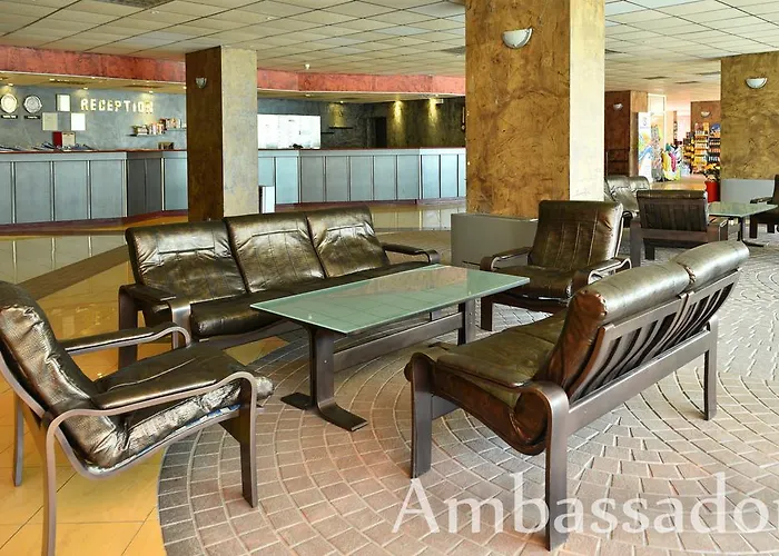 Ambassador - Free Parking 골든샌드